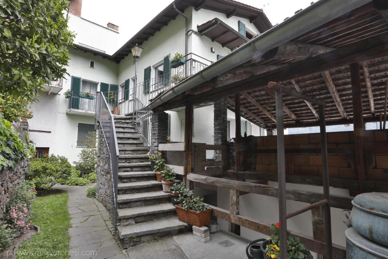 Appartamenti Ramarro Ронко-сопра-Аскона Экстерьер фото